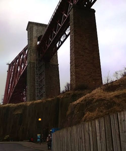 Forth Bridge vasúti híd