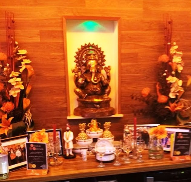 The Bombay Lounge nevű indiai étterem, Dalkeith-ben