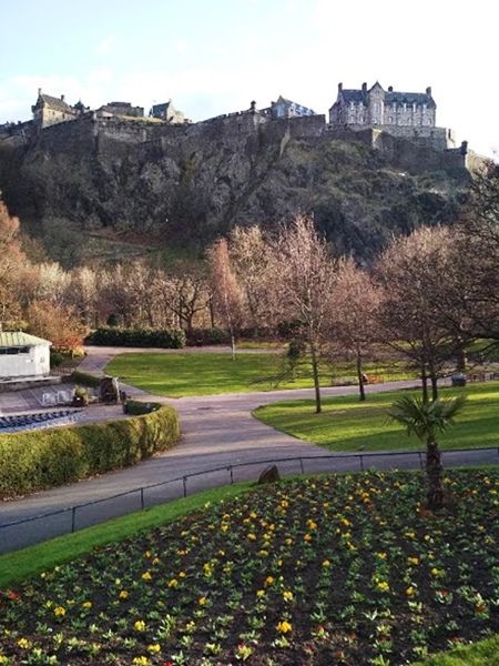 Princes Street Gardens