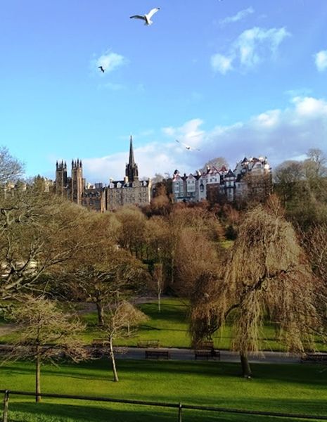 Princes Street Gardens