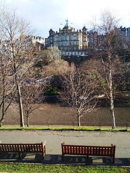Princes Street Gardens
