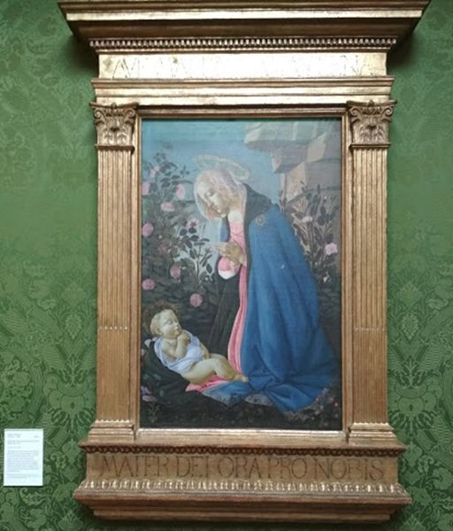 National Gallery of Scotland (Skócia Nemzeti Képtára)