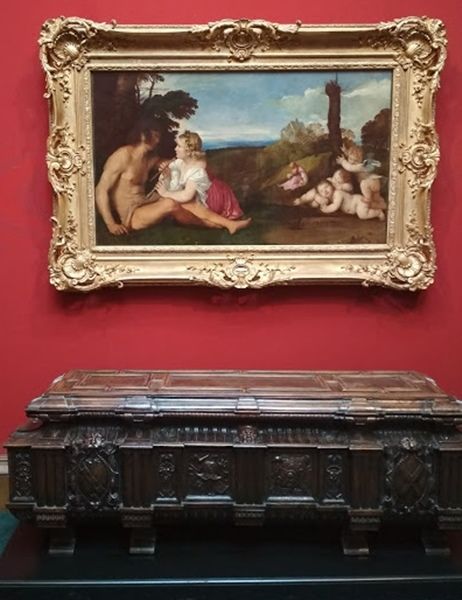 National Gallery of Scotland (Skócia Nemzeti Képtára)