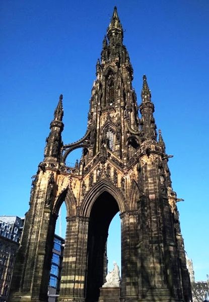 Scott Monument