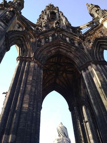 Scott Monument