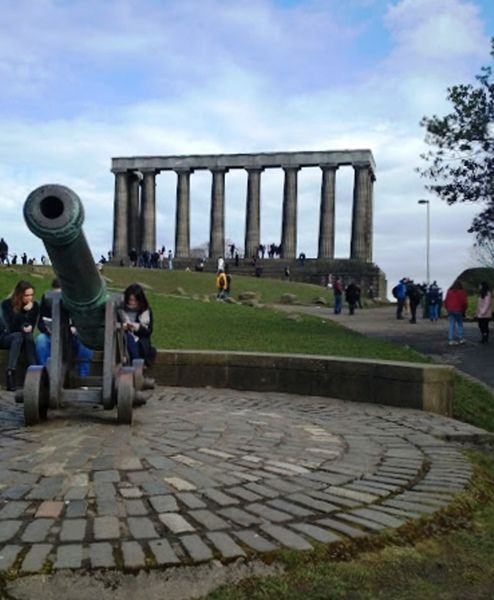 Skócia Nemzeti Emlékműve