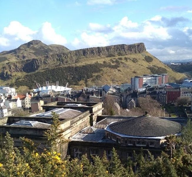 Arthur’s Seat nevű domb