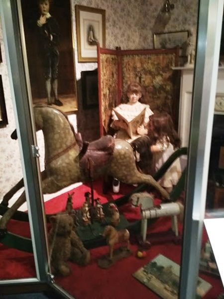 Museum of Childhood, azaz a Gyermekkor Múzeuma