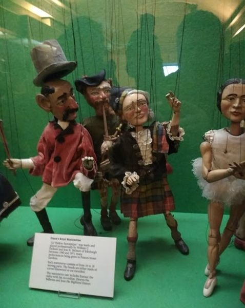 Museum of Childhood, azaz a Gyermekkor Múzeuma