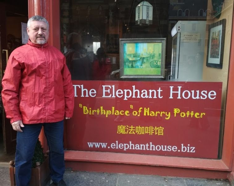 „Harry Potter szülőhelye”